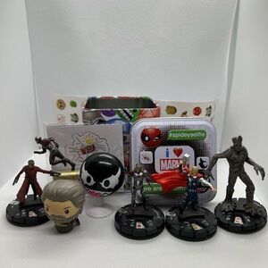 Marvel Toy Lot
